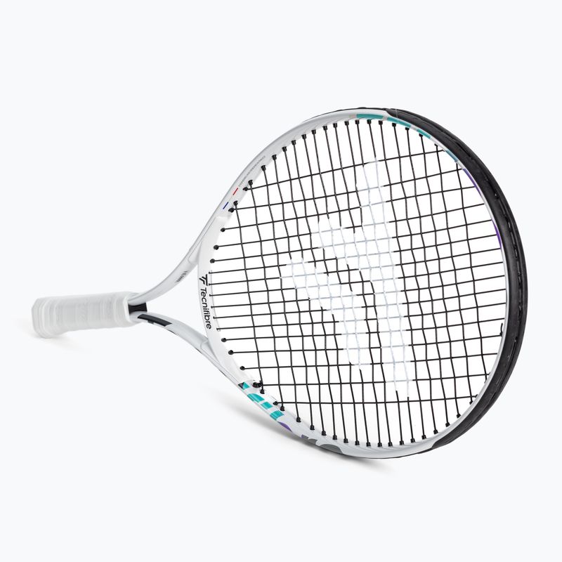 Rachetă de tenis pentru copii Tecnifibre Tempo 23 alb 14TEMP232E 2