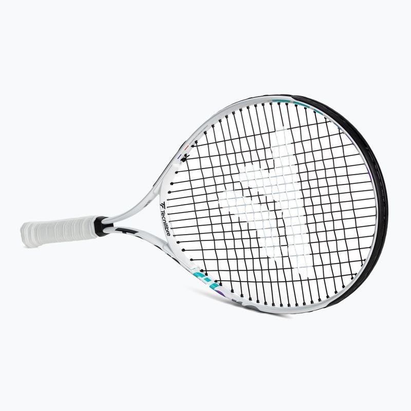 Rachetă de tenis pentru copii Tecnifibre Tempo 25 alb 14TEMP252E 2