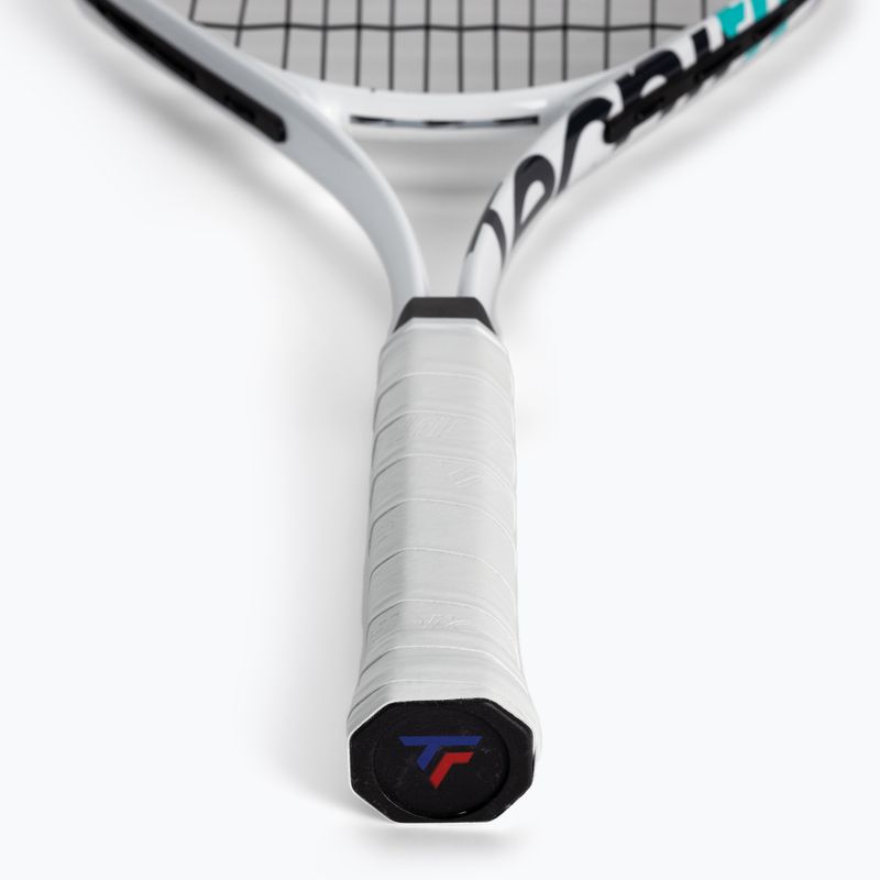 Rachetă de tenis pentru copii Tecnifibre Tempo 25 alb 14TEMP252E 3
