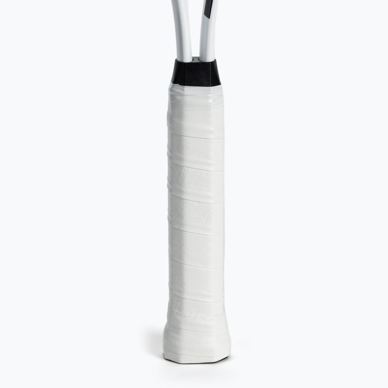 Rachetă de tenis pentru copii Tecnifibre Tempo 25 alb 14TEMP252E 4