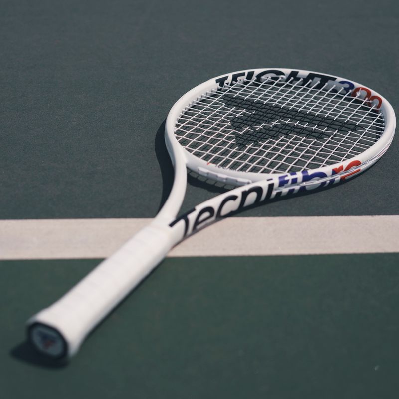 Rachetă de tenis Tecnifibre T-fight 300 Isoflex alb 14FI300I33 7