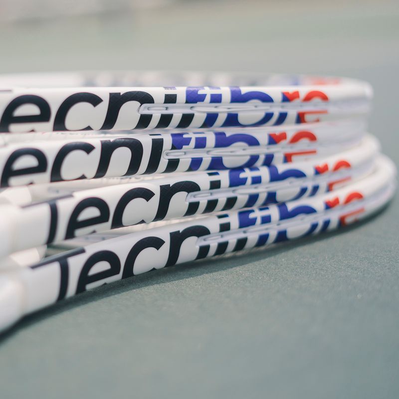 Rachetă de tenis Tecnifibre T-fight 300 Isoflex alb 14FI300I33 6