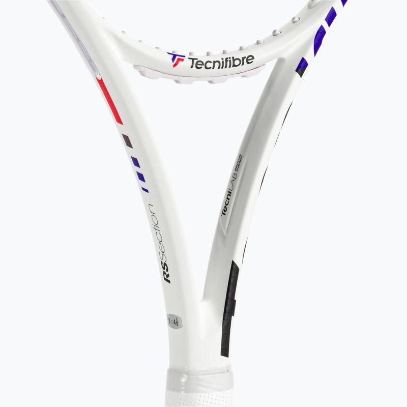 Rachetă de tenis Tecnifibre T-fight 305 Isoflex alb 14FI305I33 4