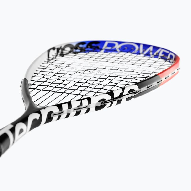 Rachetă de squash Tecnifibre Cross Power 8