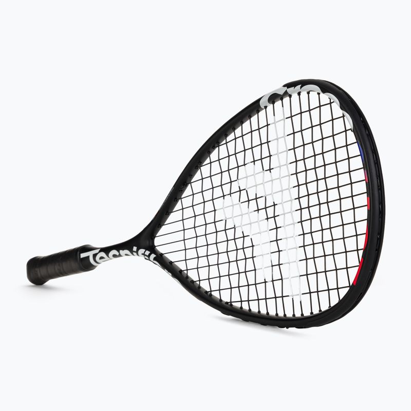 Rachetă de squash Tecnifibre Cross Shot negru 2