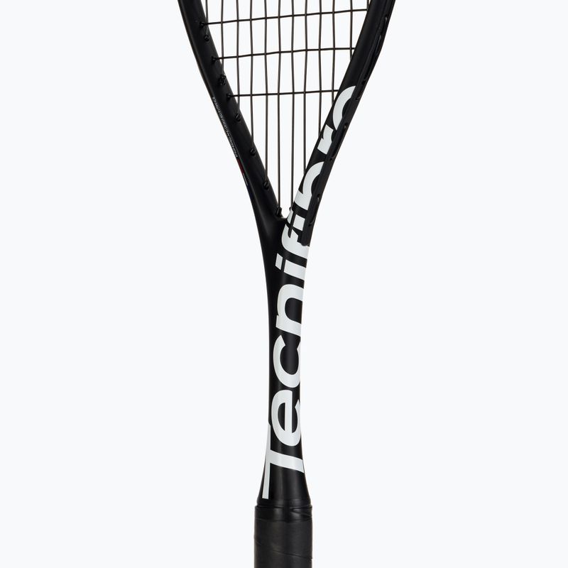 Rachetă de squash Tecnifibre Cross Shot negru 4