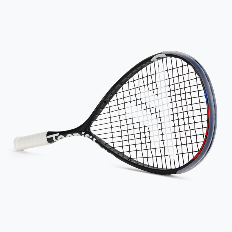 Rachetă de squash Tecnifibre Cross Speed negru 2