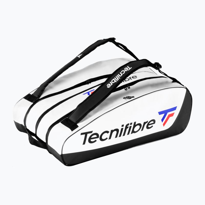Geantă de tenis Tecnifibre Tour Endurance 15R alb