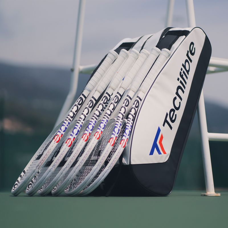 Geantă de tenis Tecnifibre Tour Endurance 15R alb 7