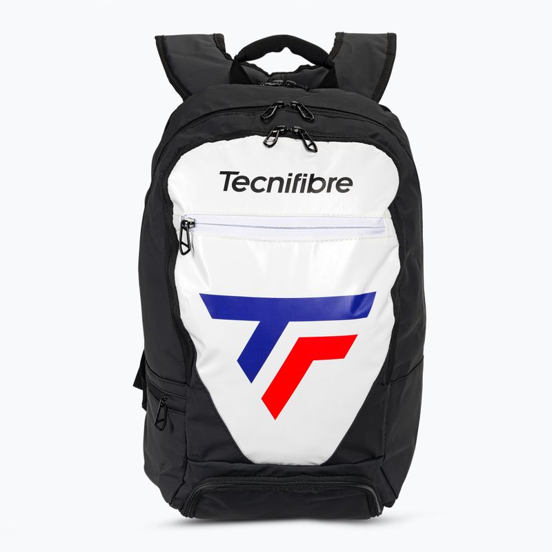 Rucsac de tenis Tecnifibre Tour Endurance alb