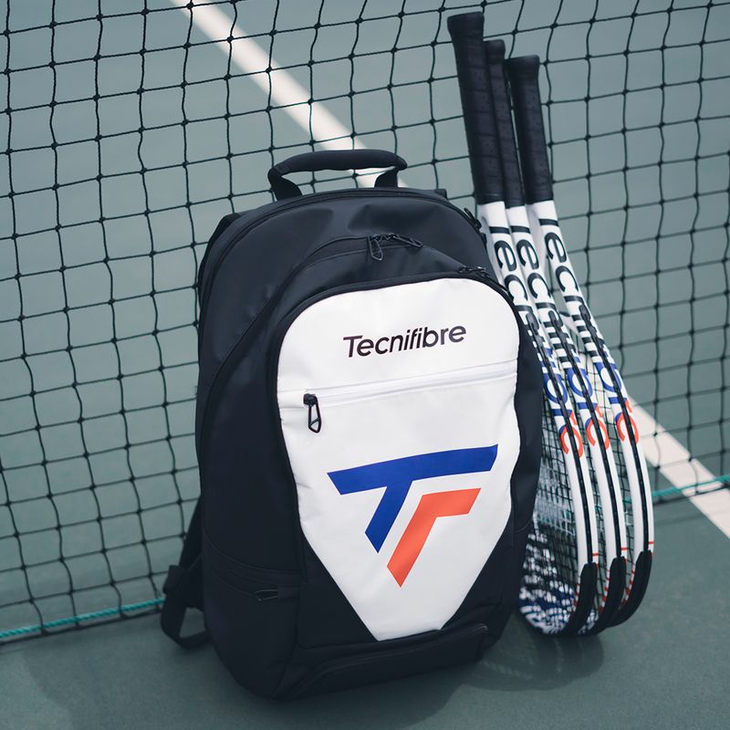 Rucsac de tenis Tecnifibre Tour Endurance alb 6