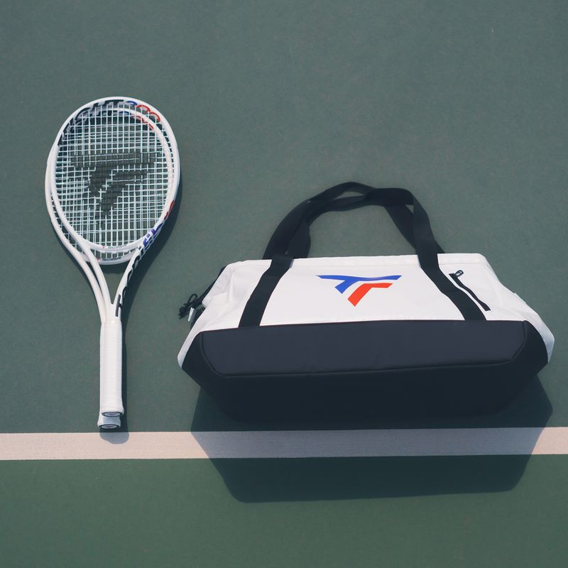 Tecnifibre Tour Endurance Duffel sac de tenis Duffel alb 5