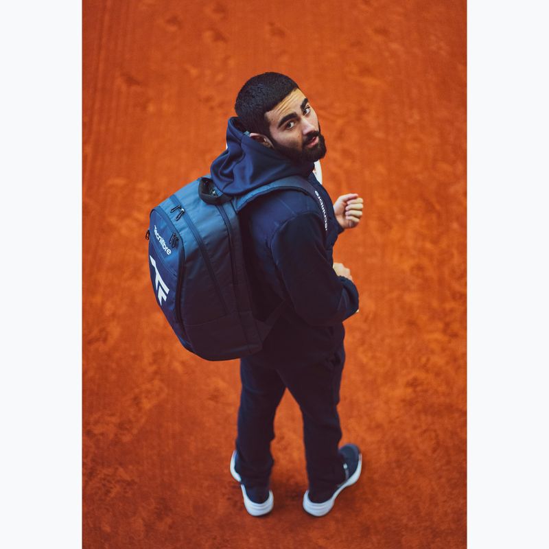 Rucsac de tenis  Tecnifibre Tour Endurance navy 4