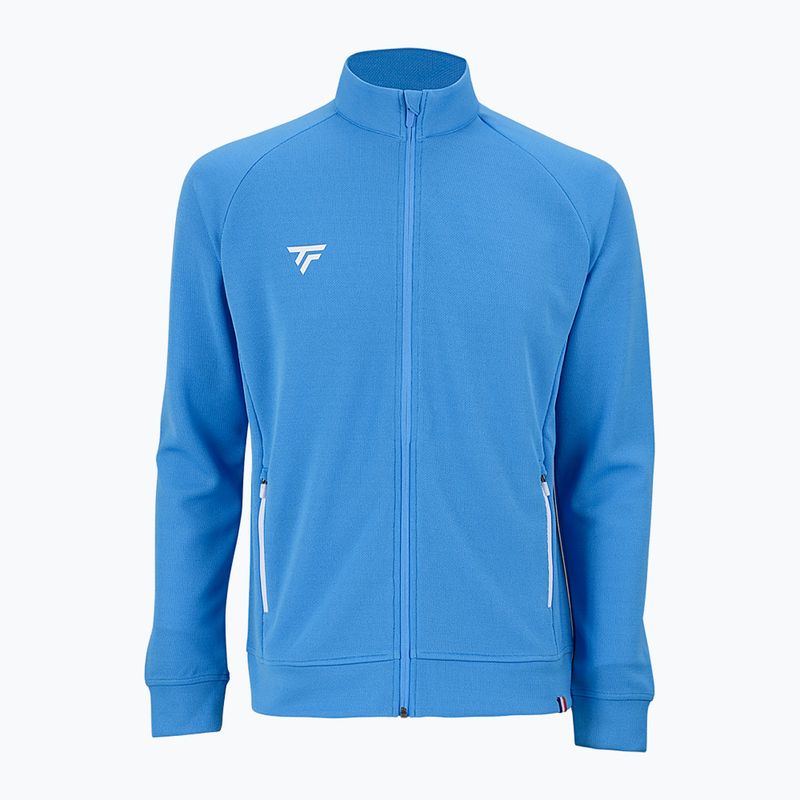 Bluză pentru bărbați Tecnifibre Team Jacket azur 3