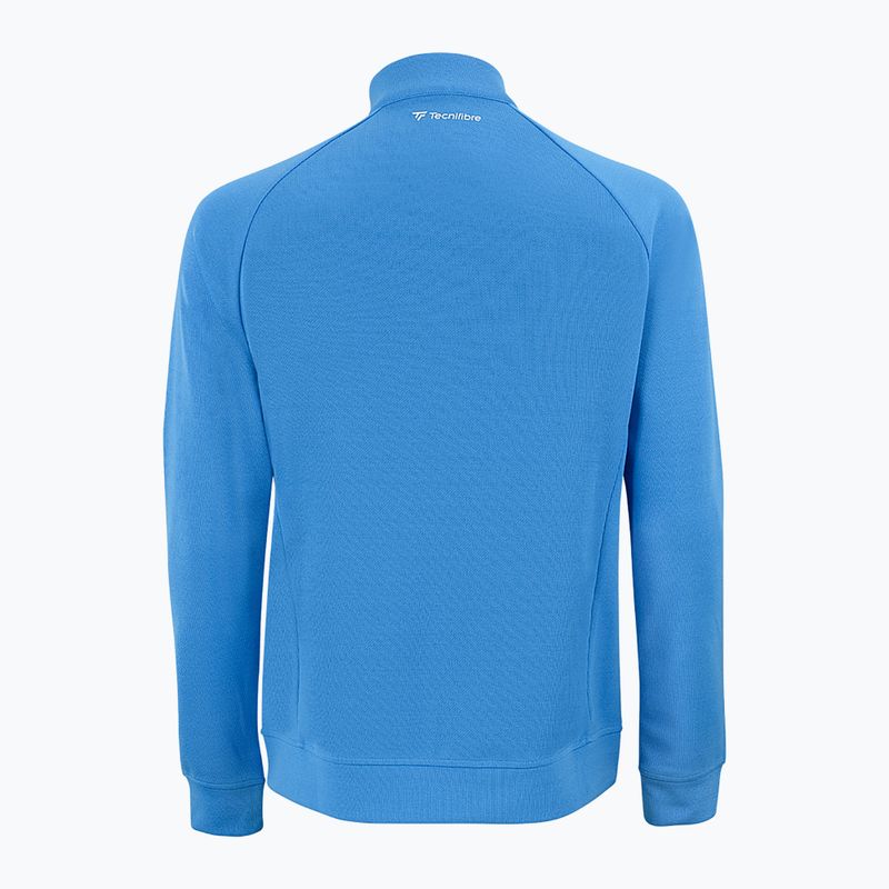Bluză pentru bărbați Tecnifibre Team Jacket azur 4