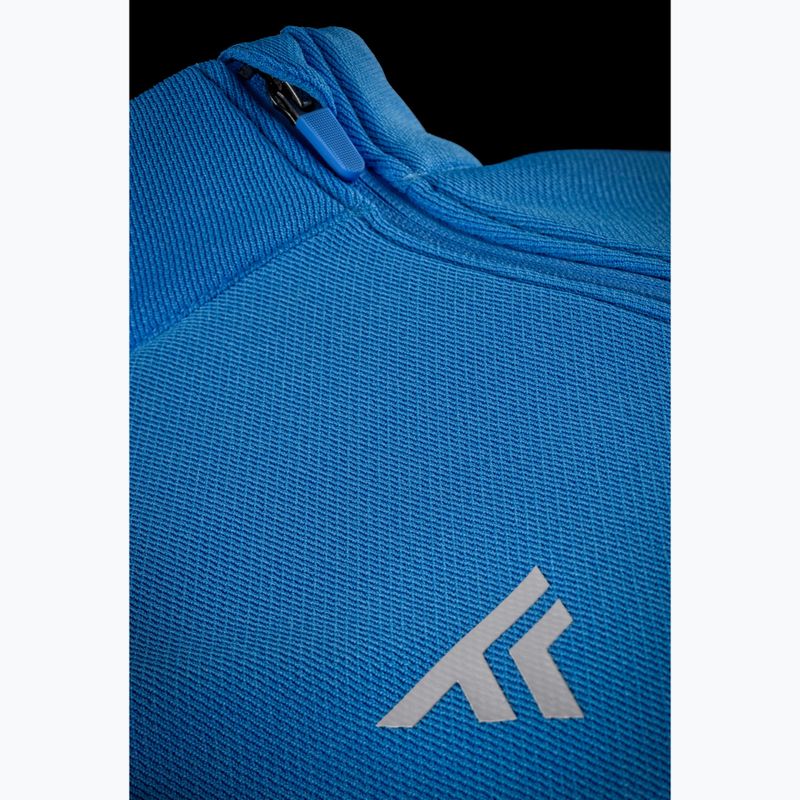 Bluză pentru bărbați Tecnifibre Team Jacket azur 6
