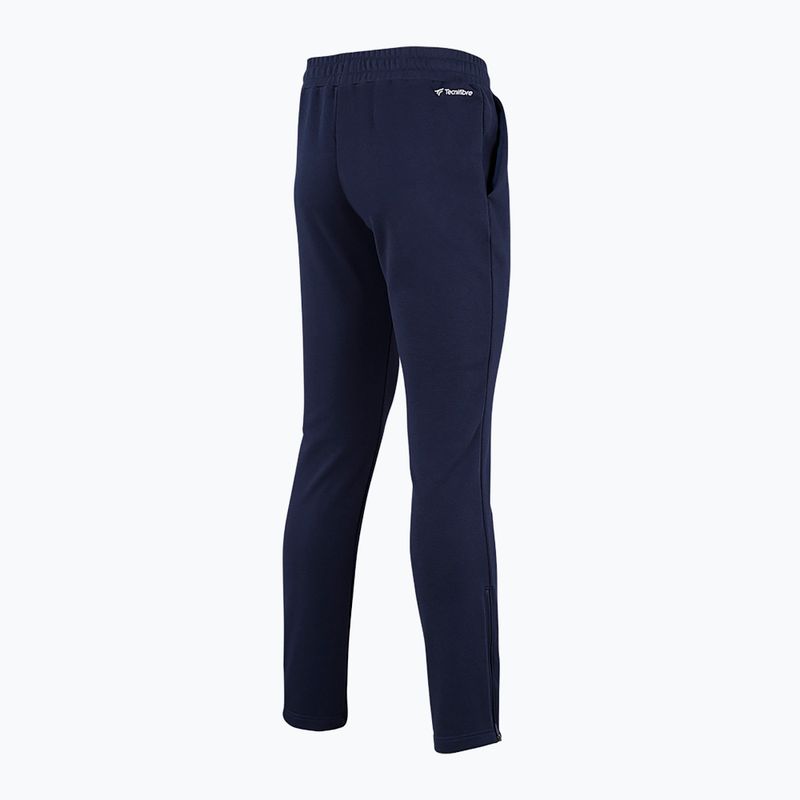 Pantaloni pentru bărbați Tecnifibre Team Tech marine 3