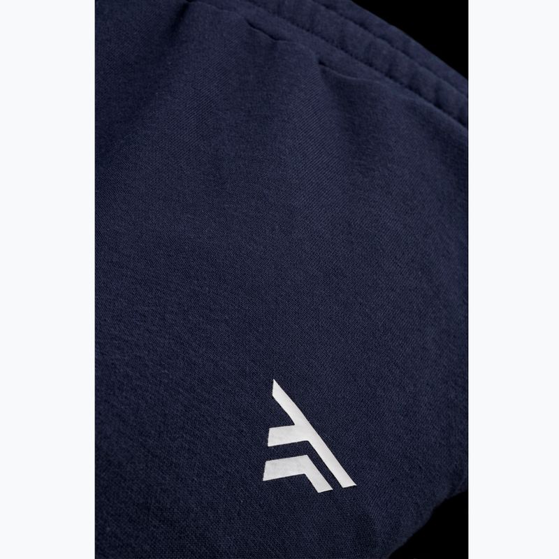 Pantaloni pentru bărbați Tecnifibre Team Tech marine 4