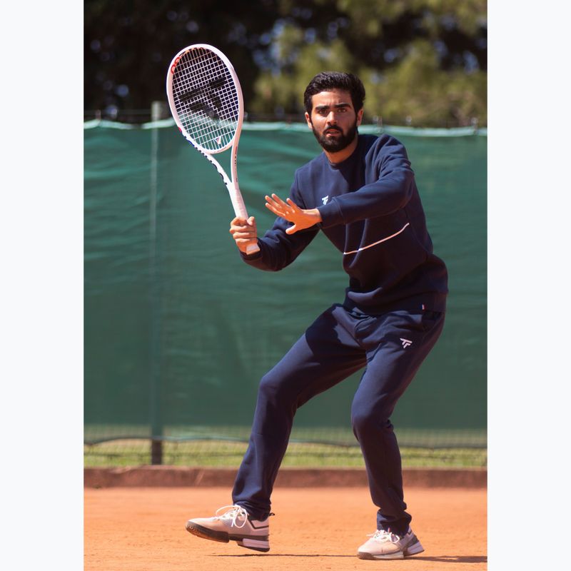 Hanorac pentru bărbați Tecnifibre Team Sweater marine 5