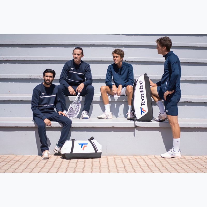 Hanorac pentru bărbați Tecnifibre Team Sweater marine 7