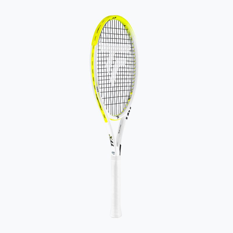 Rachetă de tenis Tecnifibre TF-X1 V2 255 white/yellow