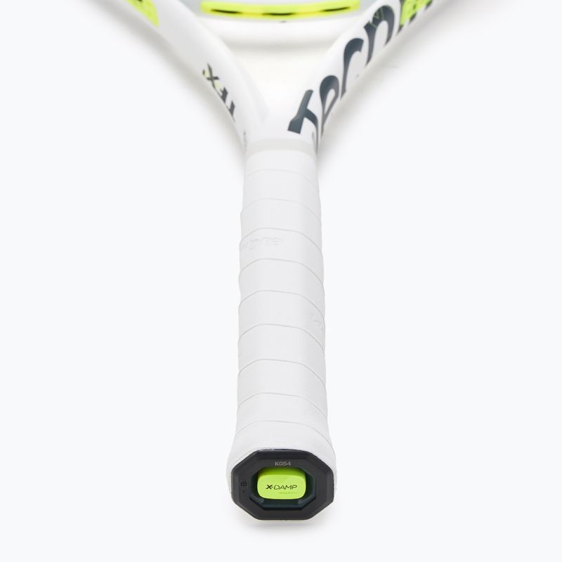 Rachetă de tenis Tecnifibre TF-X1 V2 255 white/yellow 3