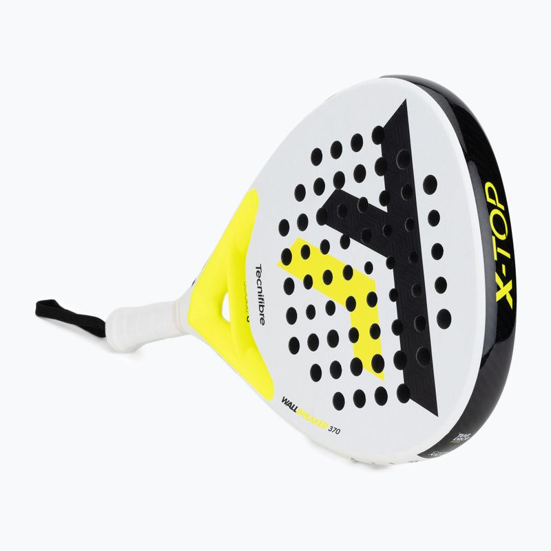 Rachetă de padel Tecnifibre Wall Breaker 370 2024 2