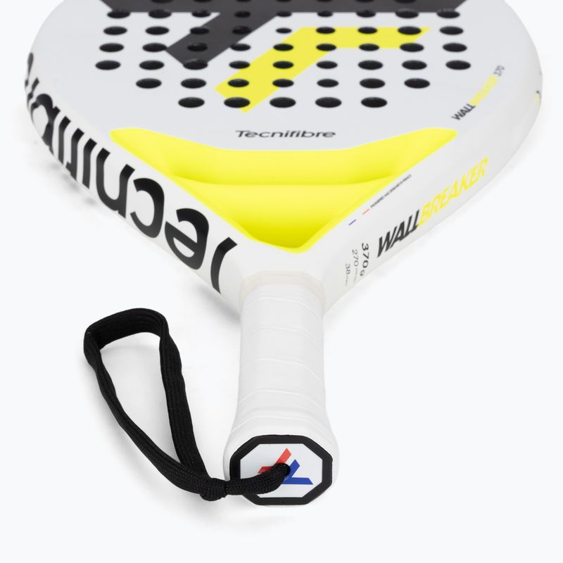 Rachetă de padel Tecnifibre Wall Breaker 370 2024 3