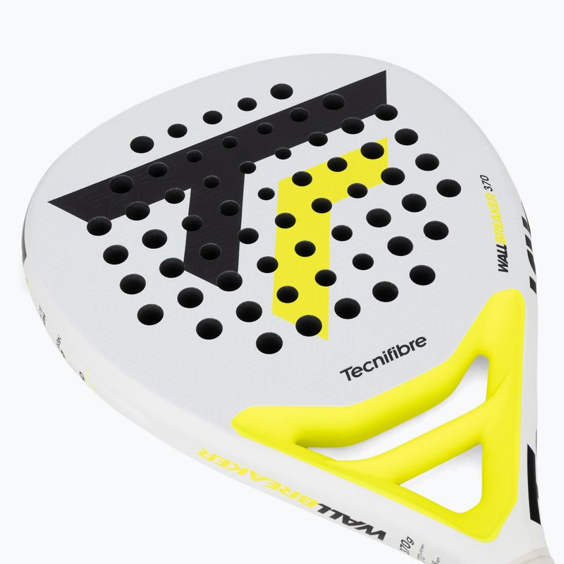 Rachetă de padel Tecnifibre Wall Breaker 370 2024 5