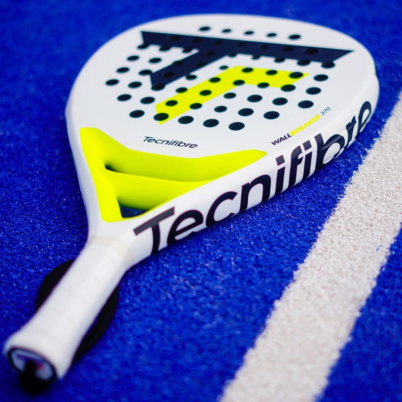 Rachetă de padel Tecnifibre Wall Breaker 370 2024 2