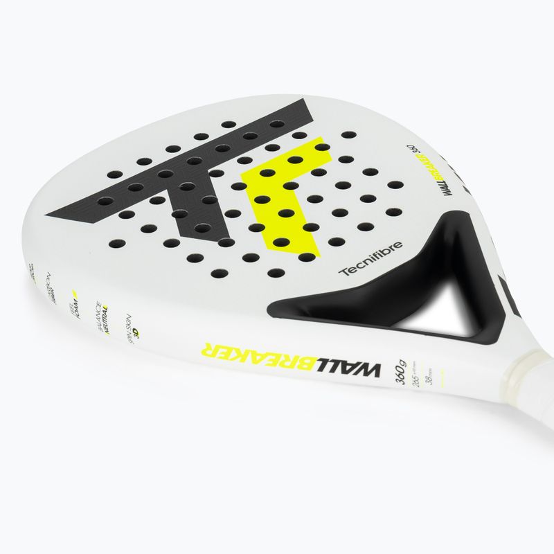 Rachetă de padel Tecnifibre Wall Breaker 360 2024 5