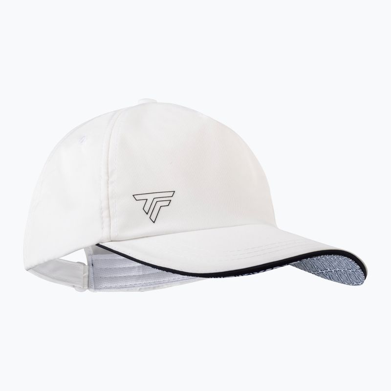 Șapcă Tecnifibre Tech Cap white