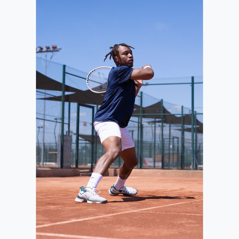 Tricou de tenis pentru bărbați Tecnifibre X-Loop Tee marine 10