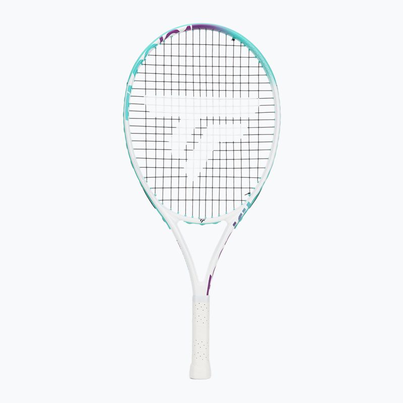 Rachetă de tenis pentru copii Tecnifibre Tempo Iga 24 white