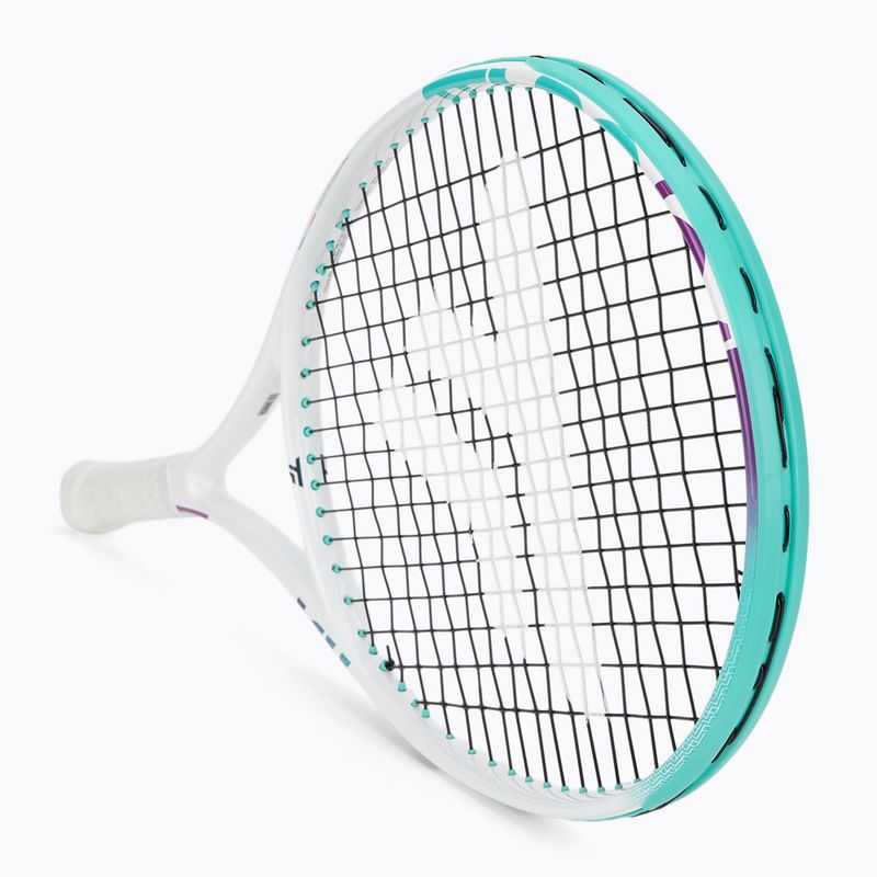 Rachetă de tenis pentru copii Tecnifibre Tempo Iga 24 white 2