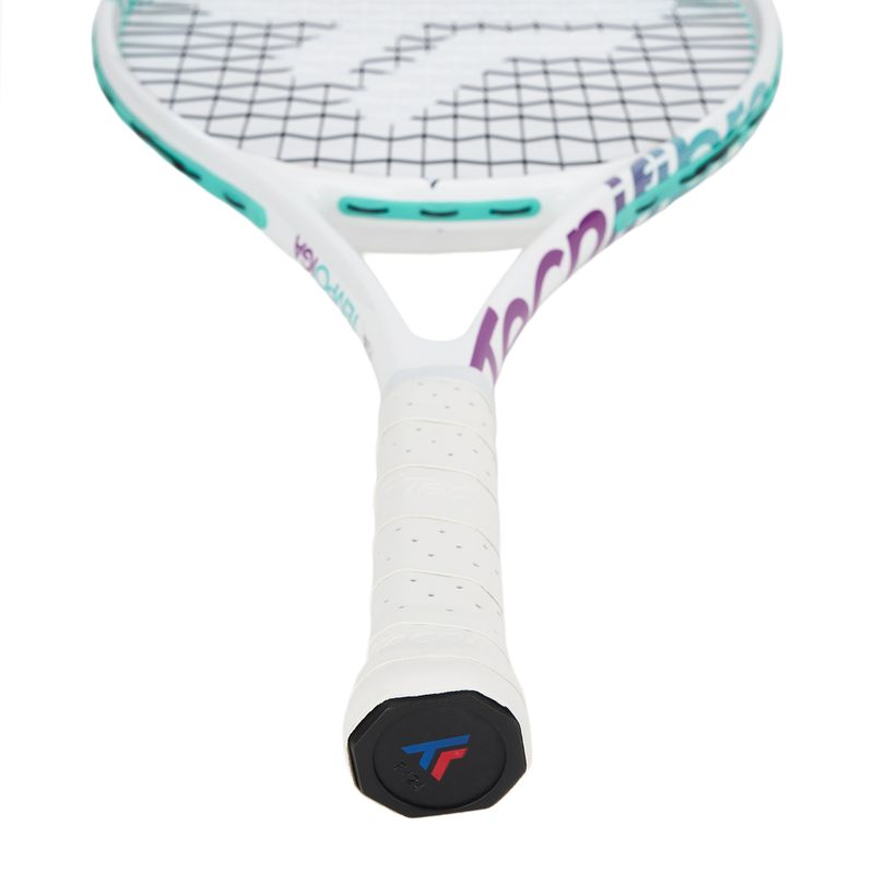 Rachetă de tenis pentru copii Tecnifibre Tempo Iga 24 white 3