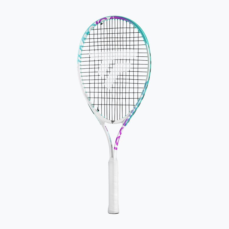 Rachetă de tenis pentru copii Tecnifibre Tempo Iga 25 white