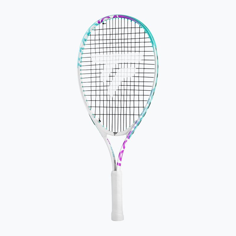 Rachetă de tenis pentru copii  Tecnifibre Tempo Iga 23 white