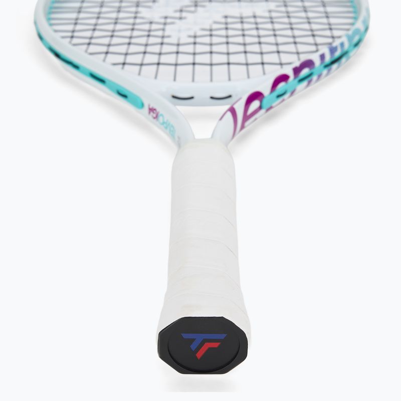 Rachetă de tenis pentru copii Tecnifibre Tempo Iga 21 white 3