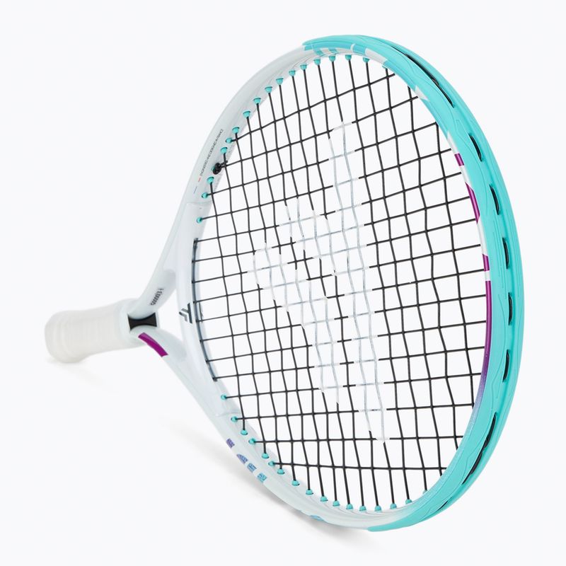 Rakieta tenisowa dziecięca Tecnifibre Tempo Iga 19 white 2