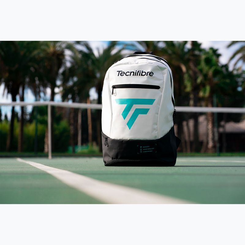 Rucsac Tecnifibre Tour Endurance white/blue 3