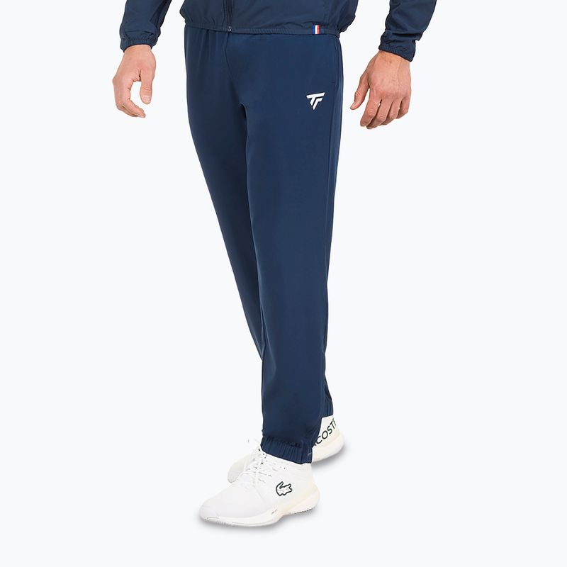 Pantaloni de tenis pentru bărbați Tecnifibre Light marine