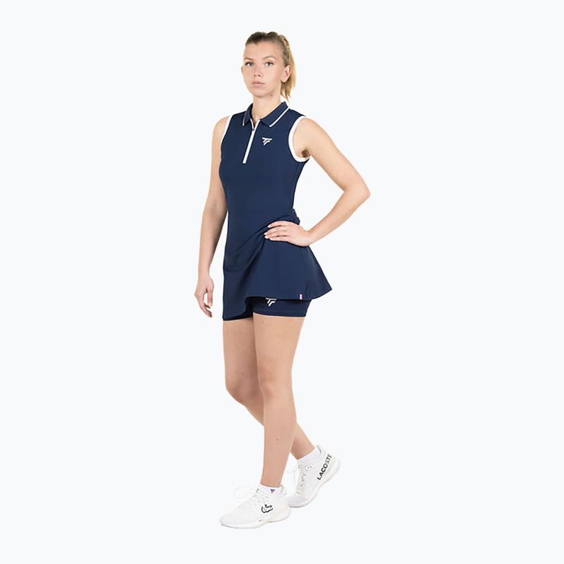 Rochie de tenis Tecnifibre Tech marine 8