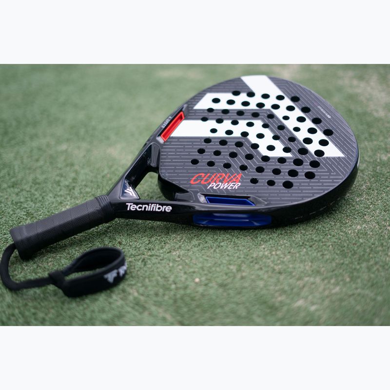 Rachetă de padel Tecnifibre Curva Power 9