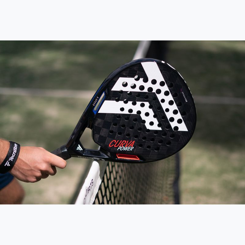 Rachetă de padel Tecnifibre Curva Power 10