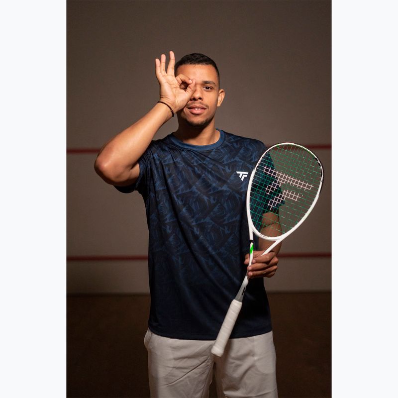 Rachetă de squash Tecnifibre Slash 120 Control 6