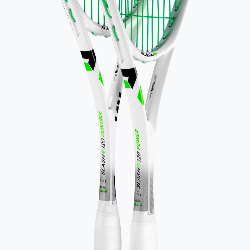 Rachetă de squash Tecnifibre Slash 120 Power 5
