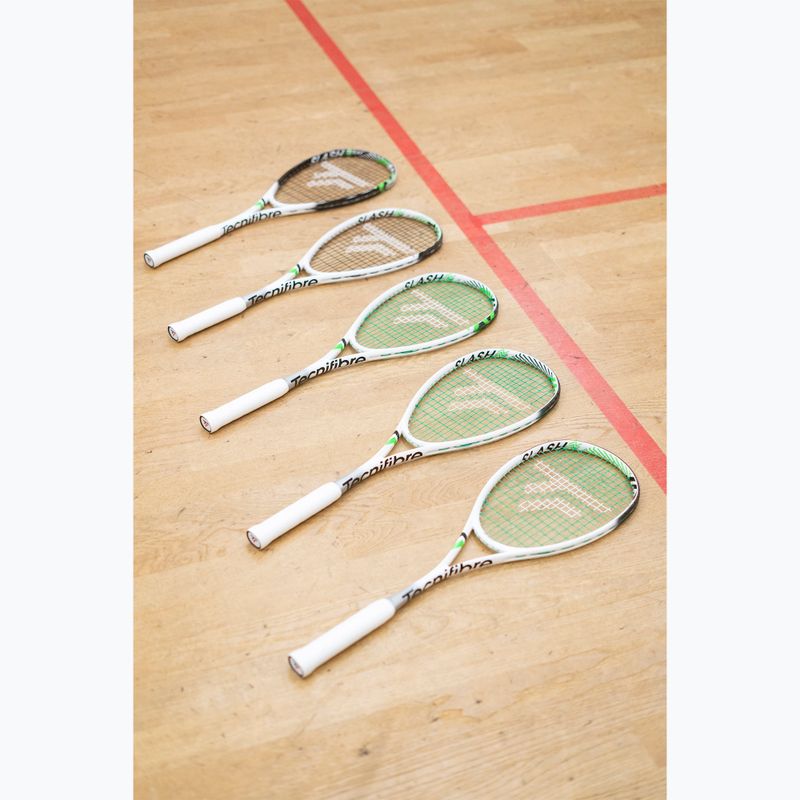 Rachetă de squash Tecnifibre Slash 120 Power 6