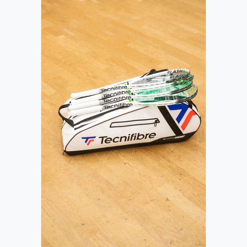 Rachetă de squash Tecnifibre Slash 120 Power 8