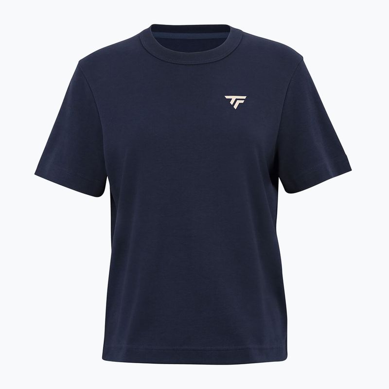 Cămașă pentru femei Tecnifibre Graphic Tee W marine 4